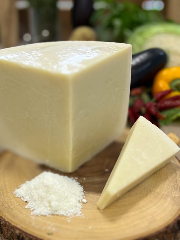 Pecorino romano D.O.P. Cuña