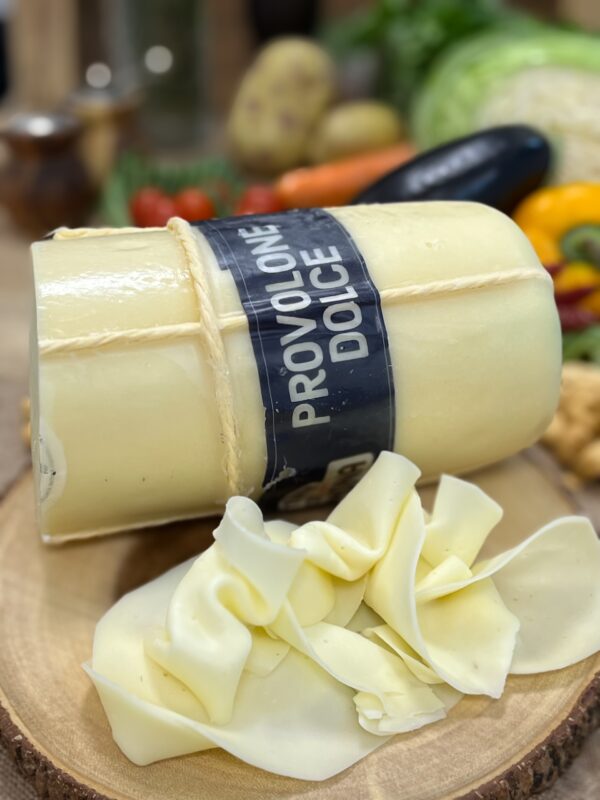 Queso Provolone dolce