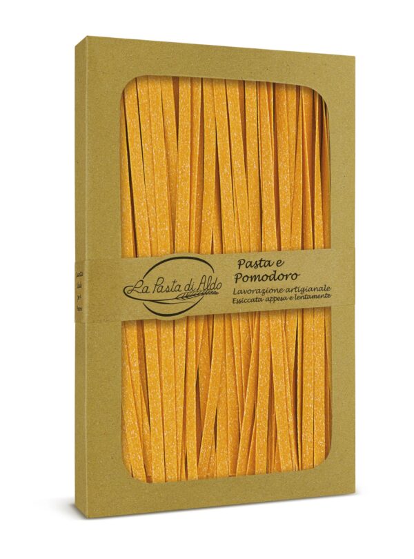 Pasta e Pomodoro «La pasta di Aldo» 250gr