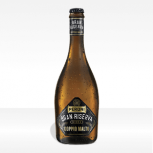 Birra «Peroni» doppio malto Gran Reserva 50cl