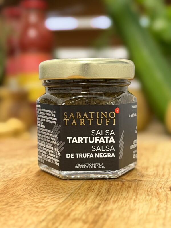 Crema al tartufo nero «Sabatino» 45gr