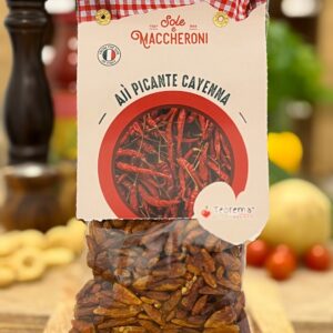 Peperoncini piccanti 50g