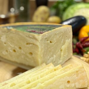 Asiago Stravecchio