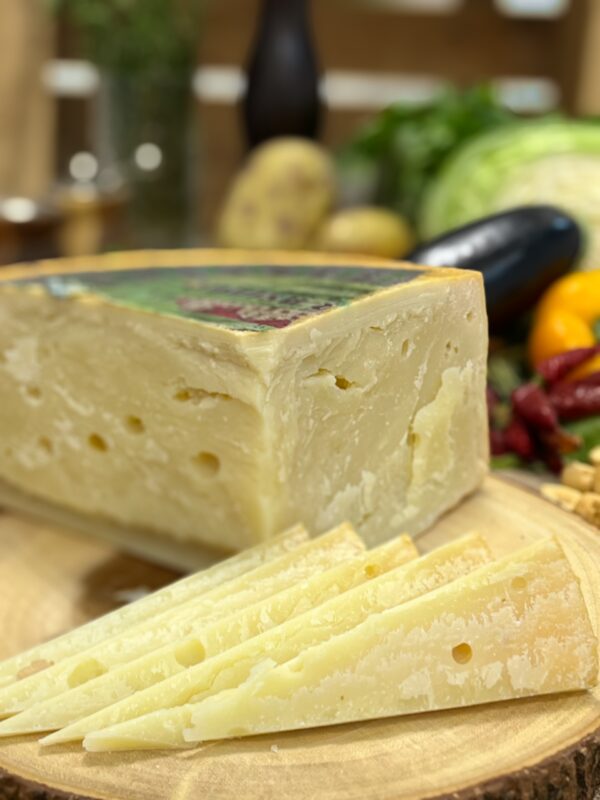 Asiago Stravecchio