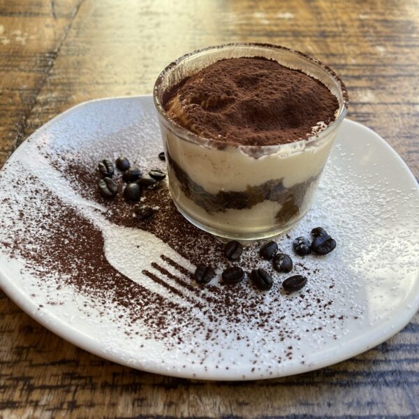 Tiramisu tradizionale con caffe Illy (precio por porción)