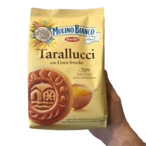 Tarallucci «Mulino Bianco» 350gr