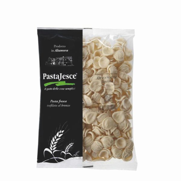 Orecchiette fatte a mano 500gr