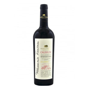 Aglianico caudium IGT «Masseria» 75cl