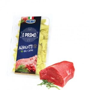 Agnolotti di carne Pastificio «Brema» – 250gr