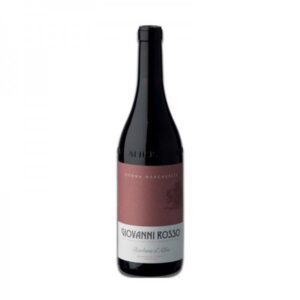 Barbera D’Alba DOC «Giovani Rosso» 75cl