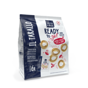 Taralli «nutri free» (6 * 30 gr)