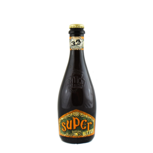 Birra artigianale «Baladin» Super Bitter 33cl