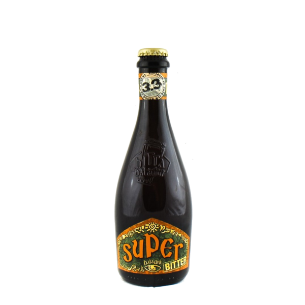 Birra artigianale «Baladin» Super Bitter 33cl