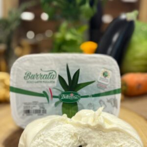 Burrata «Deliziosa» 250gr