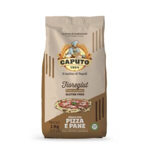 Farina «Caputo» senza glutine 1000gr