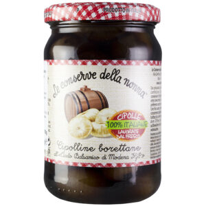 Cipolline Borettane «Le Conserve della Nonna» 300g
