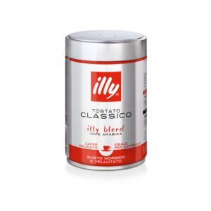 «ILLY» caffè molido «Sabor Classico» 250gr