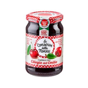 Confettura Artesana di Ciliegia «Le Conserve della Nonna» 330gr