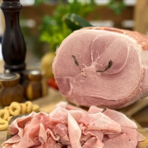 Cotto al tartufo 250g/ración