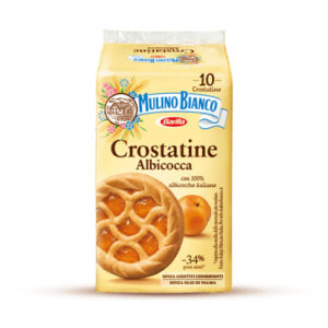 Crostatina Albicocca «mulino bianco»