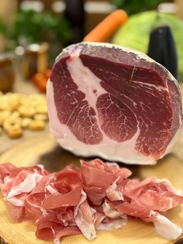Culatello 250g/ración