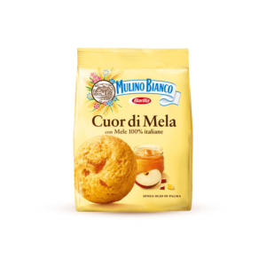 Cuor Mela con mele 100% italiane «Mulino Bianco» 300gr