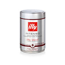 «ILLY» caffè granos «Sabor Intenso» 250gr