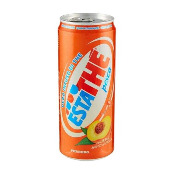 «Estathé» pesca Ferrero 33 cl