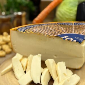 Fontina Valdostana D.O.P.