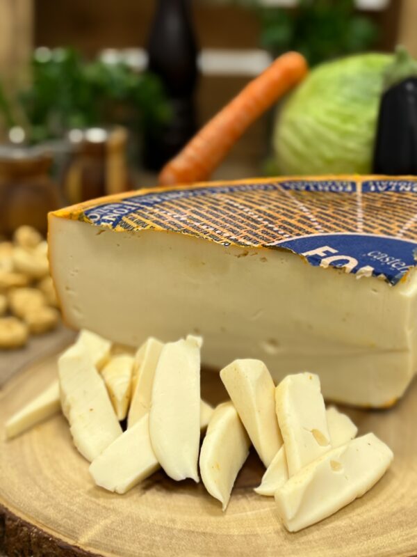 Fontina Valdostana D.O.P.