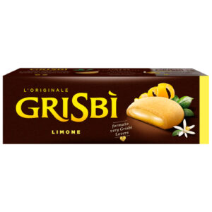 Grisbí al limone <Vincenzi> 150g