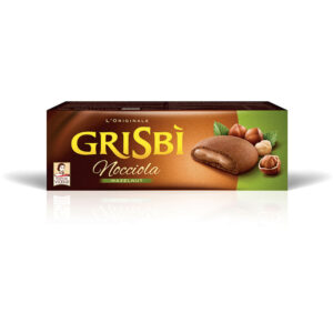 Grisbí al Nocciola <Vincenzi> 150g