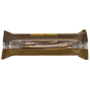Grissini Cristal con Sesamo Panificio «Patti» 200gr