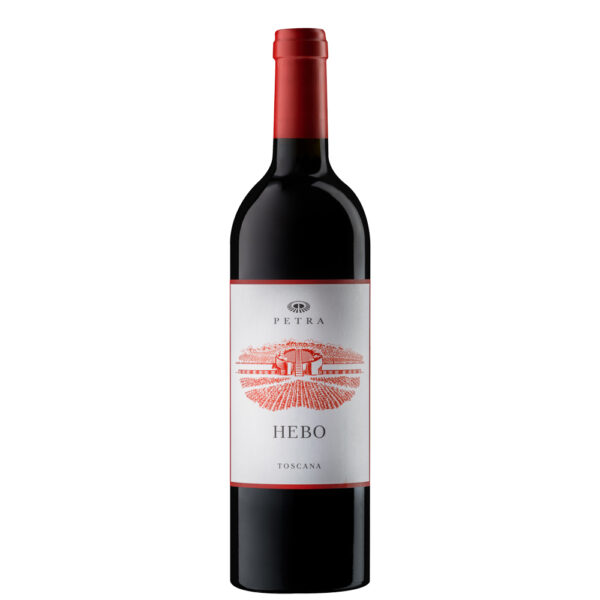 Vino tinto HEBO «Petra» 75cl