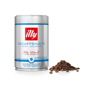 «ILLY» caffè granos «Sabor descafeinado» 250gr