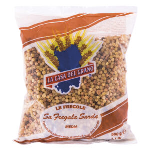 La Fregola Sarda «Casa del Grano» 500gr