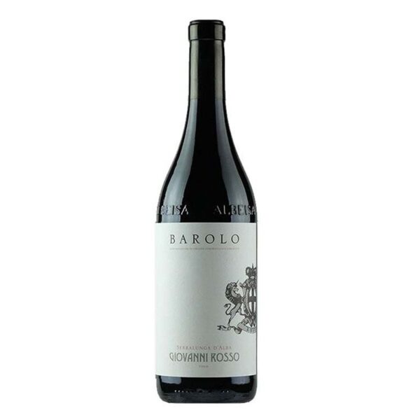 Barolo DOCG «Giovanni Rosso» 75cl