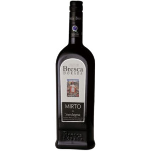 Mirto rosso di Sardegna 70cl.