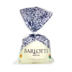 Mozzarella di bufala D.O.P. 250gr