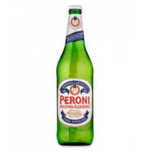 Birra Nastro azzurro «Peroni» 33 cl