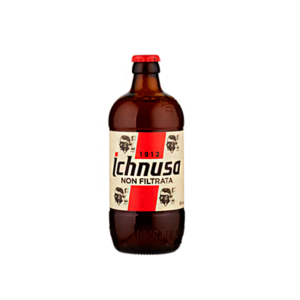 Birra «Ichnusa» non filtrata 33cl