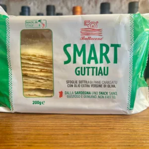 Pane Carasatu-Guttiau «Panificio Battacone» 200gr