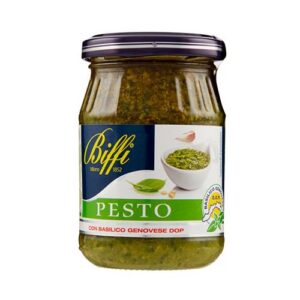 Pesto genovese «Biffi» 190gr