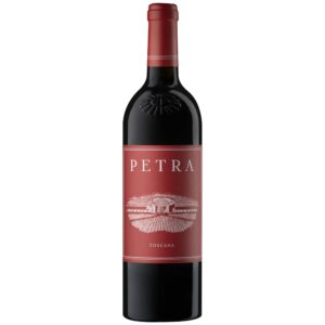 Vino tinto PETRA IGT «Petra» 75cl