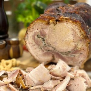 Porchetta di Ariccia D.O.P. 250g/ración