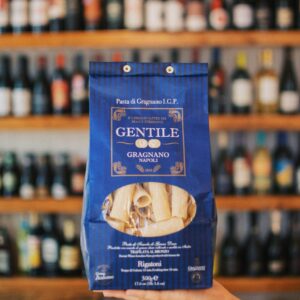 Rigatoni IGP «Gentile» 500gr