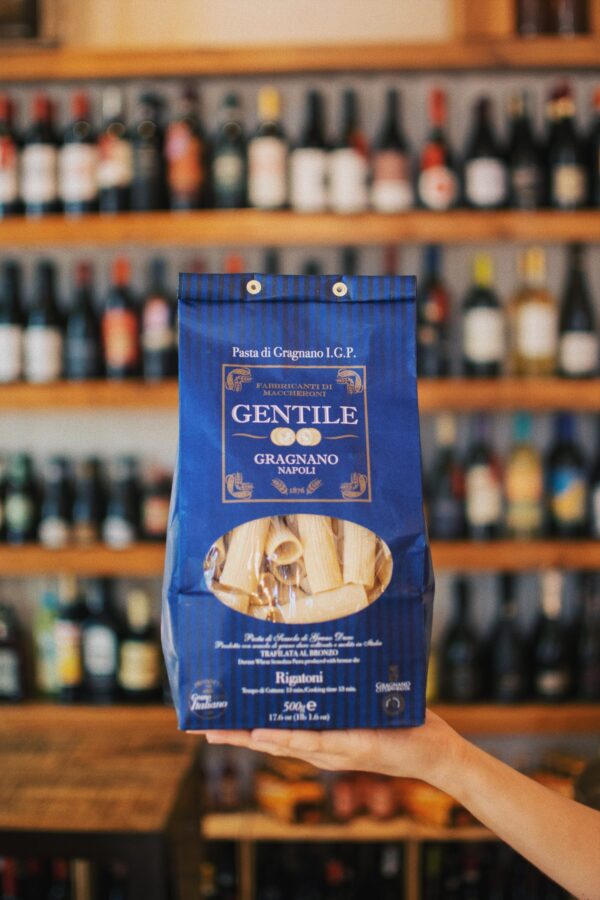 Rigatoni IGP «Gentile» 500gr