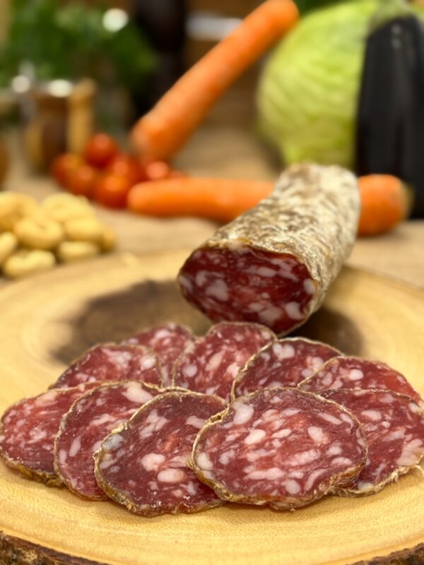Salame di Felino «Villani» 250g/ración