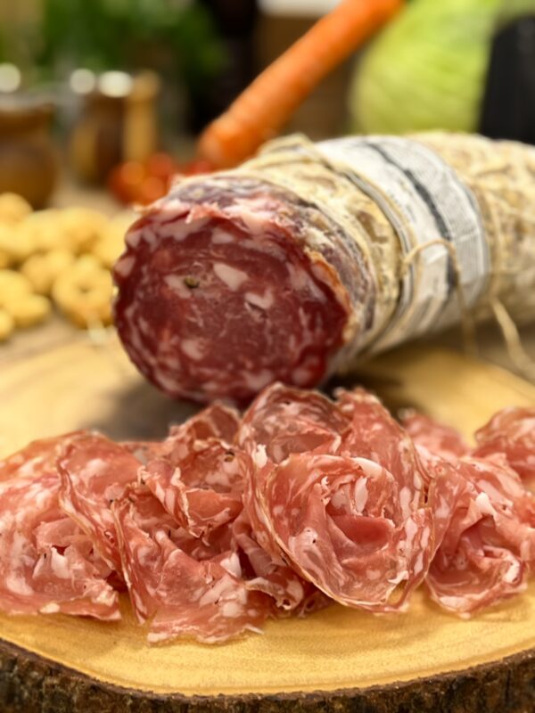 Salame Stofelotto 250g/ración
