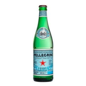 Acqua Minerale Frizzante «San Pellegrino» 500ml